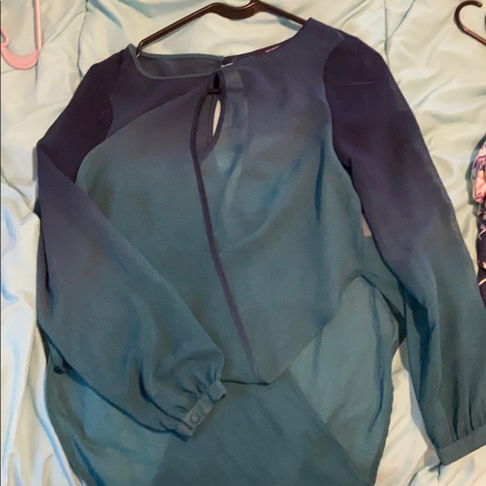 Fancy shirt